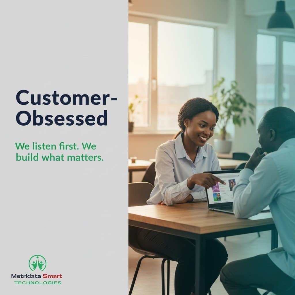 Client-Obsessed
