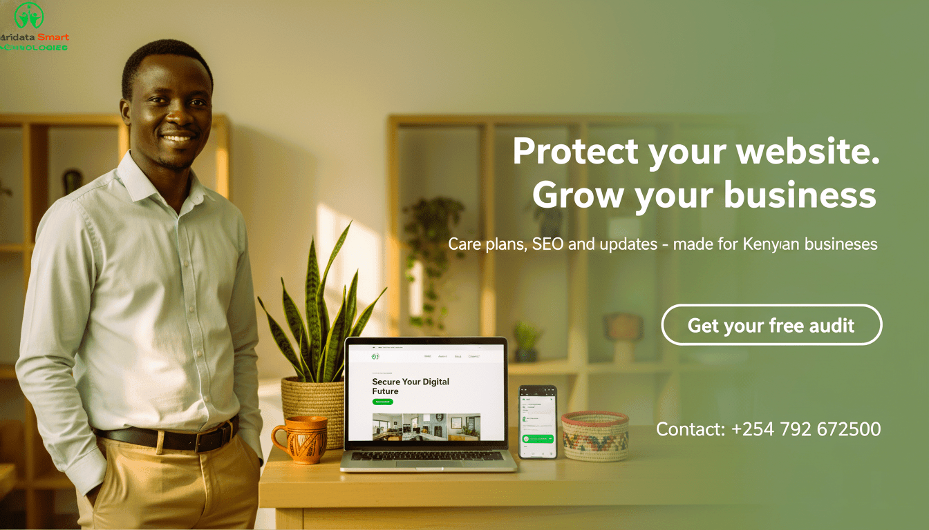 How a Simple Landing Page Can Help You Start Selling Before You Have a Full Website Protect your website
