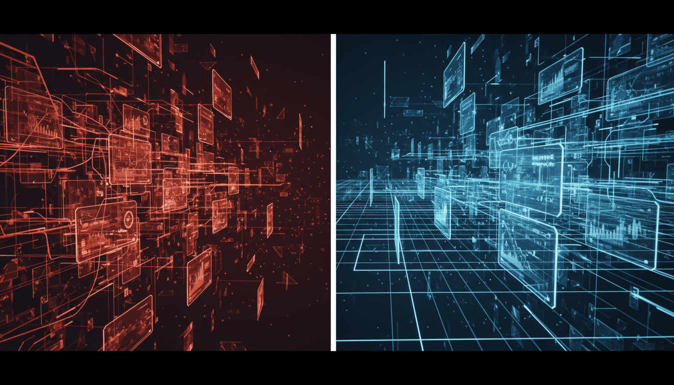 From Data Chaos