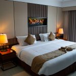 Hotel booking business