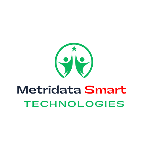 Metridata Smart Technologies Logo