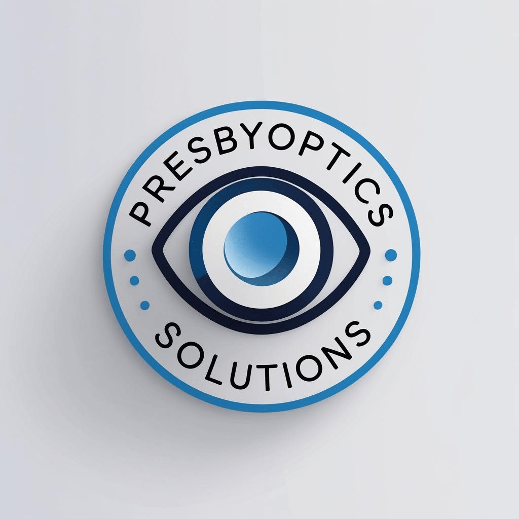 Optics Logo for Presbyoptics