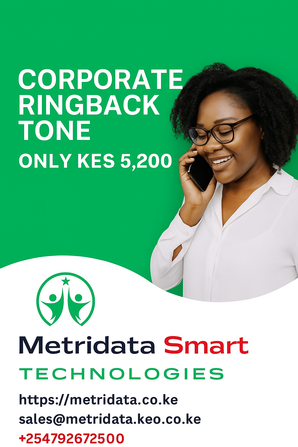 Business Communication Corporate Ringback Tune