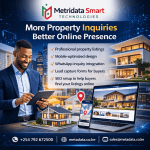 Website design for real estate