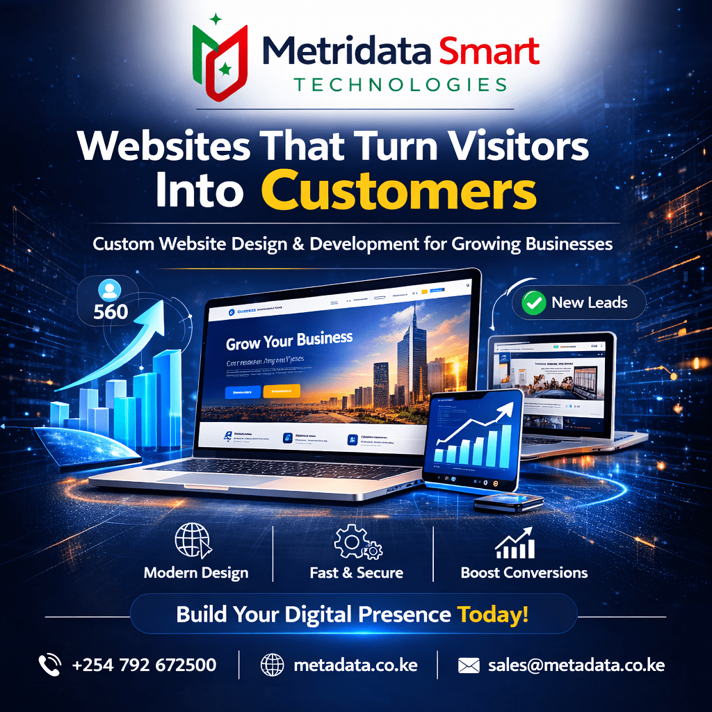 Website Design Prices in Kenya 2026: What You Should Actually Pay (And What to Watch Out For)