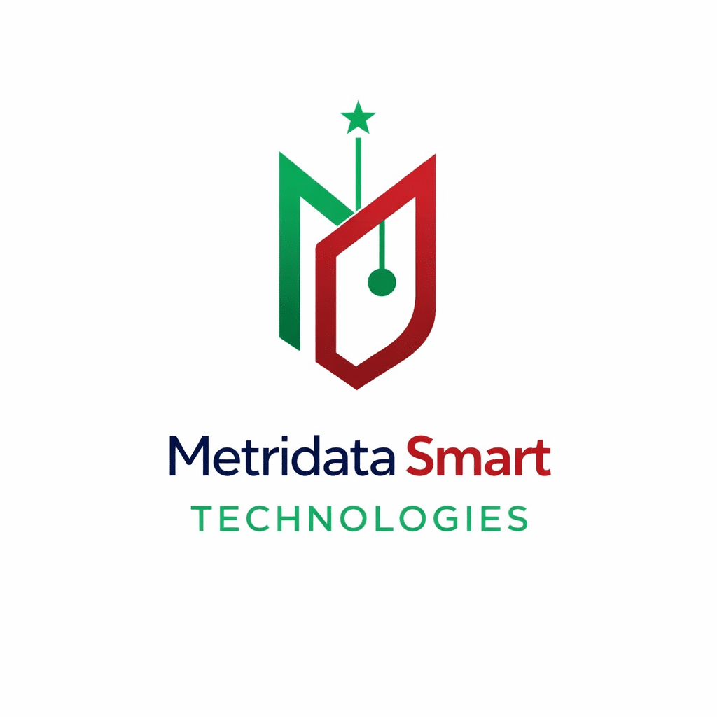 Metridata Smart Technologies logo