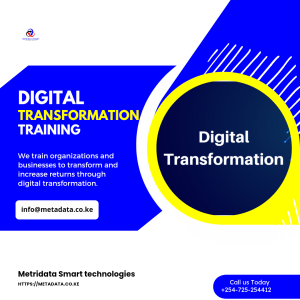 Digital Transformation Training