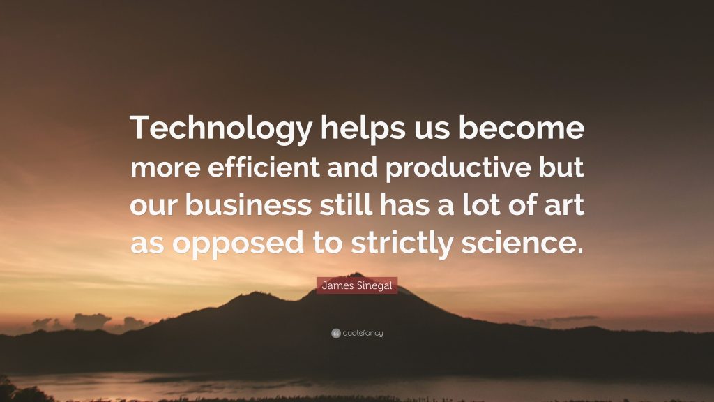tech quote