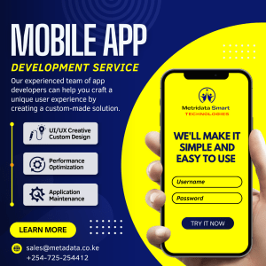 Modern Mobile App Development