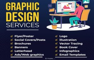 Metridata graphics design services