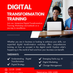 Digital Transformation Virtual Workshop