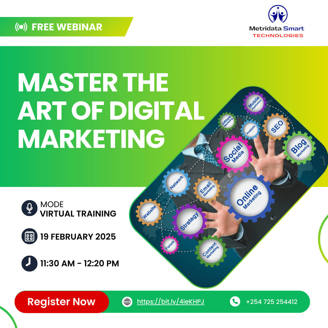 Metridata Smart Technologies