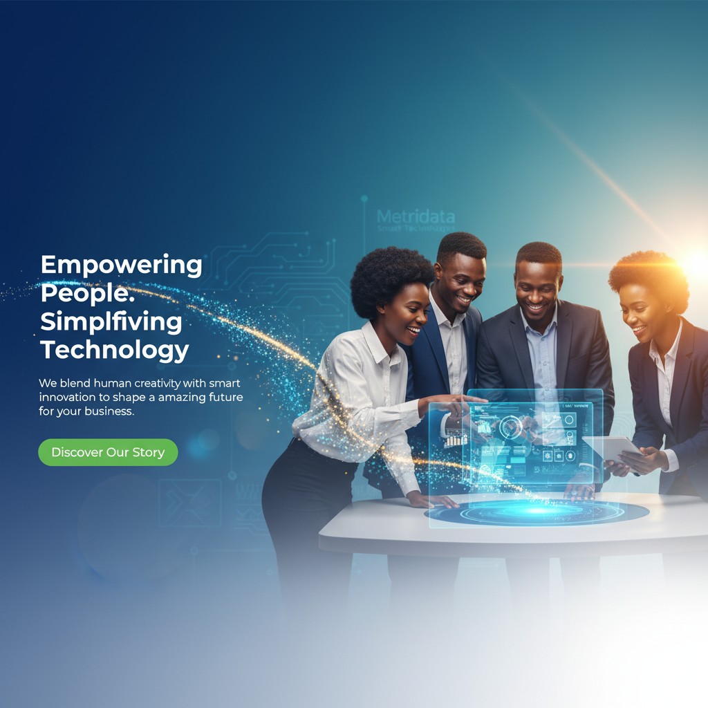 About Metridata About Metridata Smart Technologies