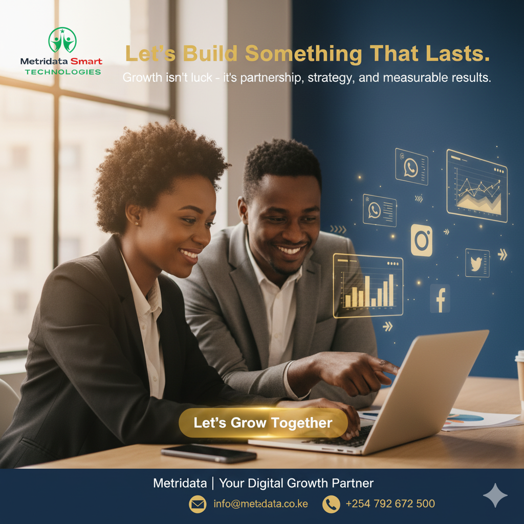 About Metridata Metridata Smart Technologies About Us