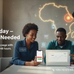 How a Simple Landing Page Can Help You Start Selling Before You Have a Full Website landing page website in Kenya