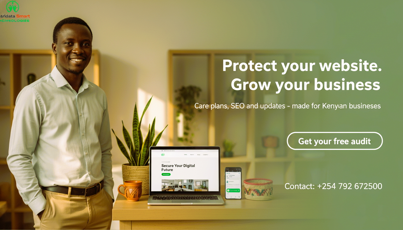 Protect your website